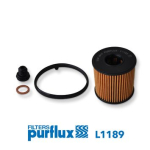 &Otilde;lifilter PURFLUX L1189