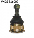 Kande-/juhtliigend SKF VKDS 316002