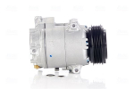 Kompressor,kliimaseade NISSENS 890259
