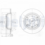 Piduriketas DELPHI BG4095