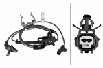 Andur, rattap&ouml;&ouml;rete arv HELLA 6PU 358 219-111