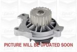 Veepump, mootori jahutus GRAF PA662