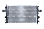 Radiaator,mootorijahutus NRF 53442