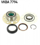 Rattalaagrikomplekt SKF VKBA 7794