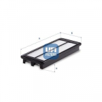 Oro filtras UFI 30.D24.00