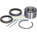 Rattalaagrikomplekt JAPANPARTS KK-11014