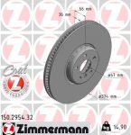 Piduriketas ZIMMERMANN 150.2954.32