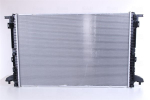 Radiaator,mootorijahutus NISSENS 606573