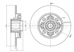 Piduriketas METELLI 23-1394
