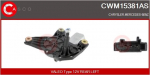 Pesuri mootor CASCO CWM15381AS