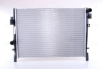 Radiaator,mootorijahutus NISSENS 61027