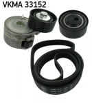 Soonrihmakomplekt SKF VKMA 33152