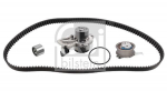 Veepump + hammasrihmakomplekt FEBI BILSTEIN 193441