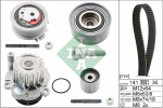 Veepump + hammasrihmakomplekt INA 530 0463 30