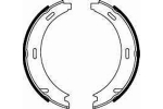 Piduriklotside komplekt,seisupidur TRW GS8208