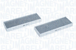 Filter,salongi&otilde;hk MAGNETI MARELLI BCF655C