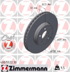 Piduriketas ZIMMERMANN 400.5522.30