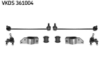Remondikomplekt,Roolimine SKF VKDS 361004