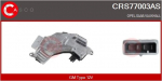 Takistus,salongipuhur CASCO CRS77003AS