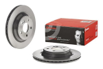 Piduriketas BREMBO 09.9738.11