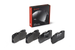 Piduriklotsi komplekt,ketaspidur BREMBO P A6 031
