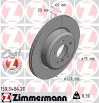 Piduriketas ZIMMERMANN 150.3484.20
