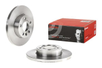 Piduriketas BREMBO 08.7132.10