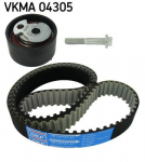 Hammasrihma komplekt SKF VKMA 04305