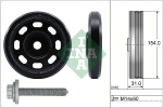 Rihmaratas,v&auml;ntv&otilde;ll Schaeffler INA 544 0170 20