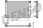 Radiaator,mootorijahutus DENSO DRM51005