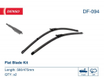 Klaasipuhastaja kumm DENSO DF-094