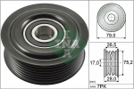 Seade-/juhtrull,soonrihm Schaeffler INA 532 0609 10