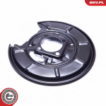 Plekk,piduriketas ESEN SKV 57SKV606