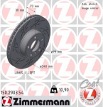 Piduriketas ZIMMERMANN 150.2903.54