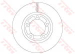 Piduriketas TRW DF6712