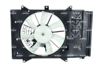 Ventilaator,mootorijahutus NRF 47949