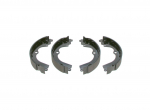 Piduriklotside komplekt BOSCH 0 986 487 463
