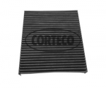 Filter,salongi&otilde;hk CORTECO 80001750