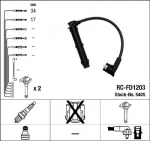S&uuml;&uuml;tes&uuml;steemikomplekt NGK RC-FD1203