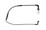 Hoiatuskontakt, piduriklotsi kulumine TEXTAR 98030500