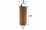&Otilde;lifilter VALEO 586599