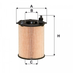 &Otilde;lifilter FILTRON OE 667/4