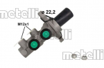 Peapiduri silinder METELLI 05-1249