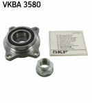 Rattalaagrikomplekt SKF VKBA 3580