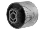 Kinnitus,sillatala Metalcaucho 05360