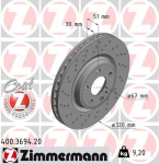 Piduriketas ZIMMERMANN 400.3694.20
