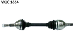 Veov&otilde;ll SKF VKJC 1664