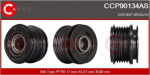 Rihmaratas,generaator CASCO CCP90134AS