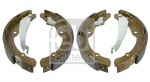 Piduriklotside komplekt FEBI BILSTEIN 34369