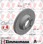 Piduriketas ZIMMERMANN 460.4508.52